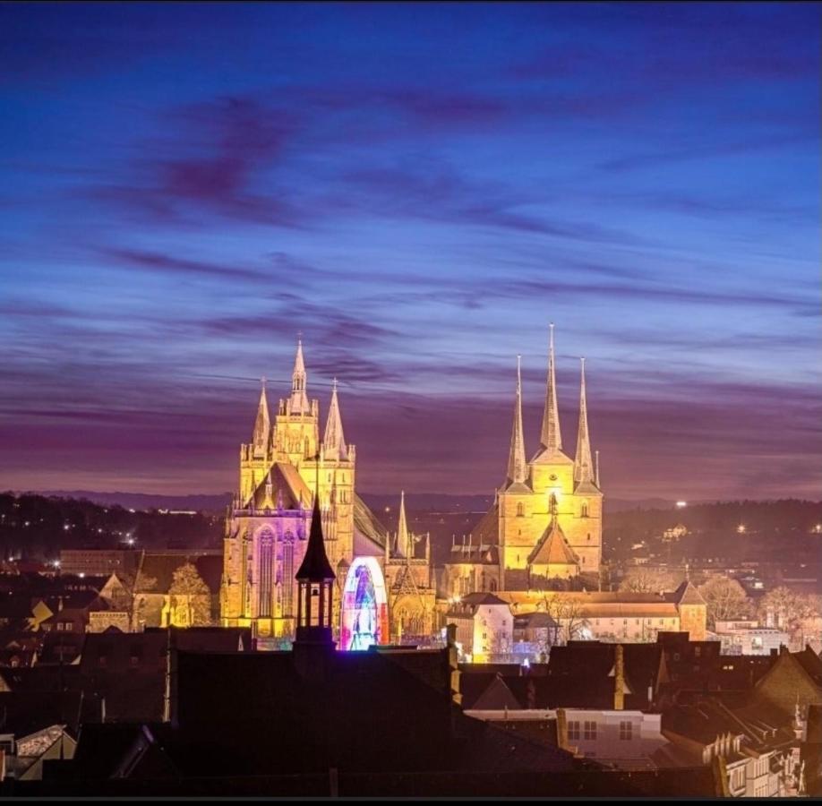 Markthof Am Dom إرفورت المظهر الخارجي الصورة