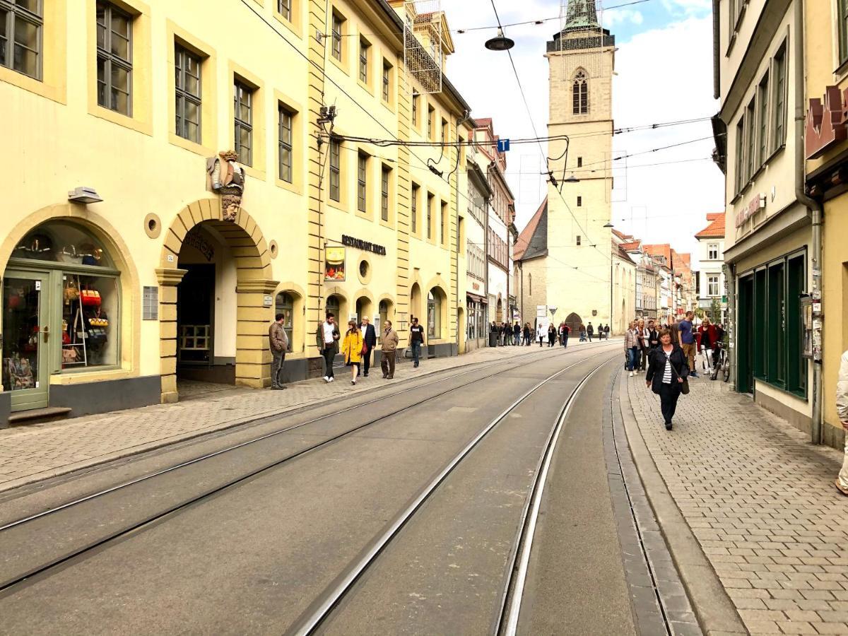 Markthof Am Dom إرفورت المظهر الخارجي الصورة